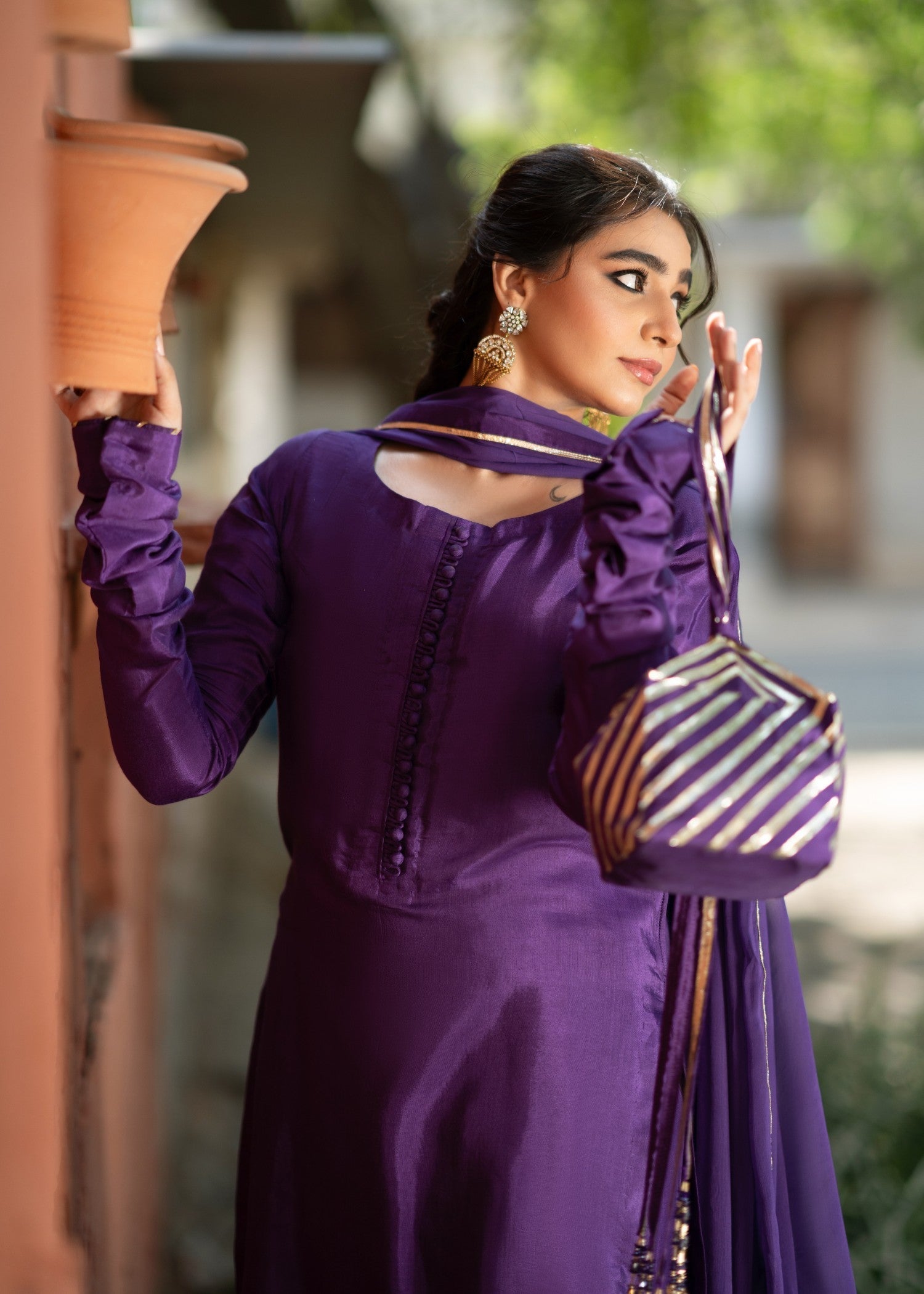 RAKHT BY SHAHBANO Amethyst Women 3pcs