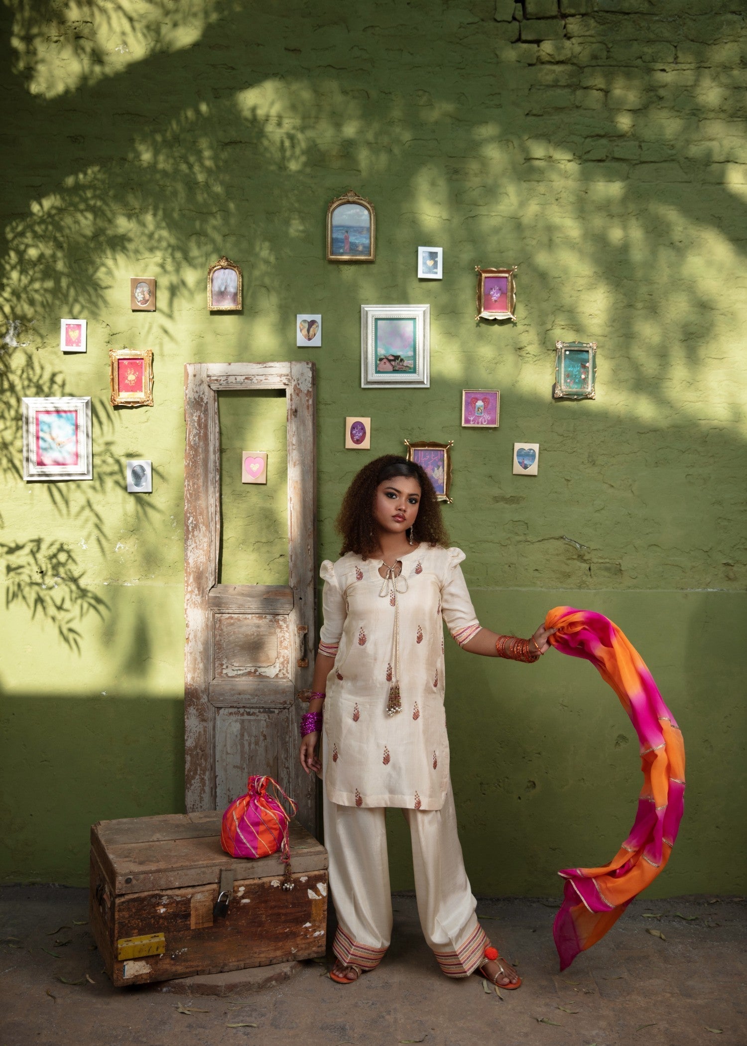 RAKHT BY SHAHBANO Aurora Women 3pcs