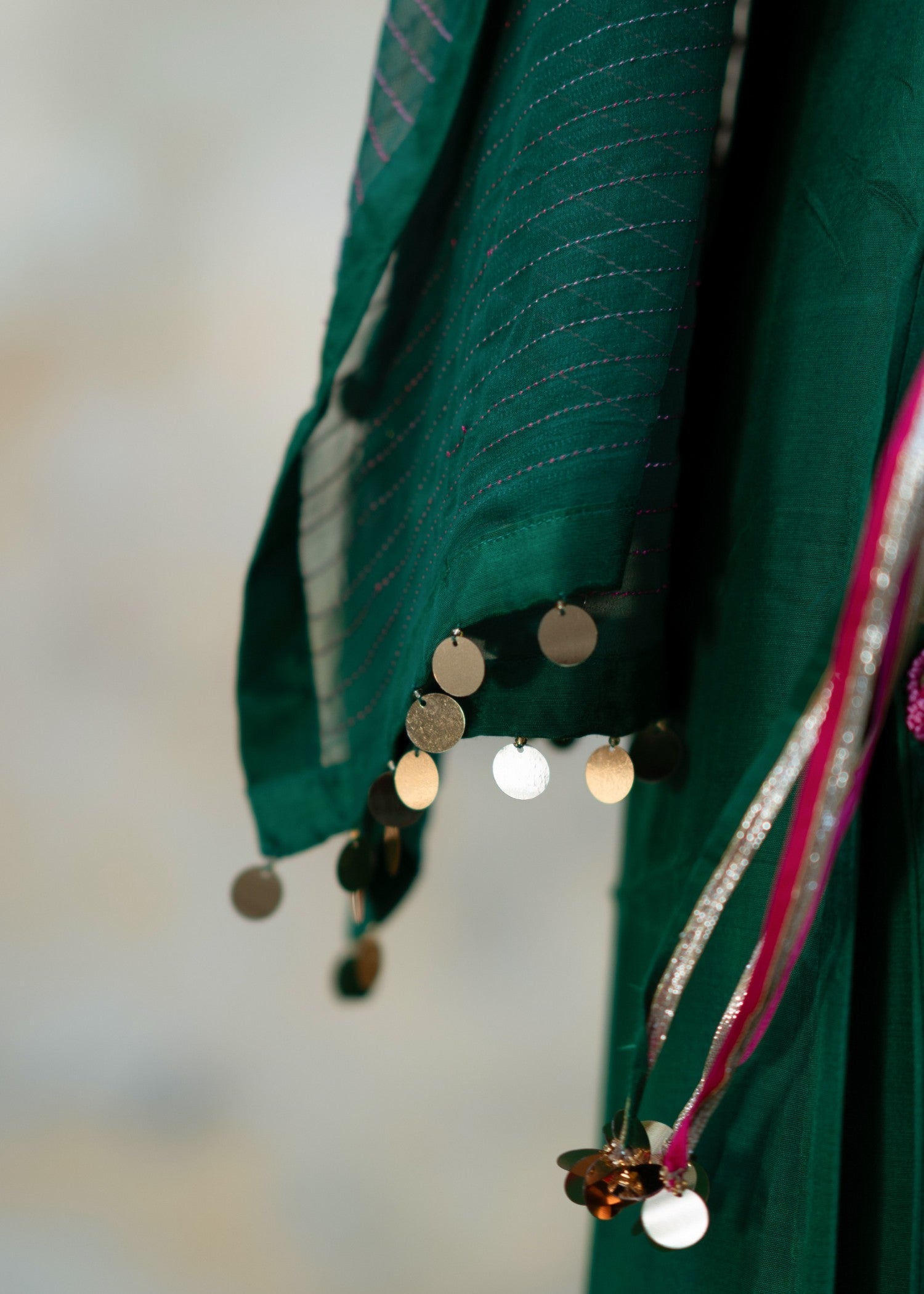 RAKHT BY SHAHBANO Emerald Women 3pcs