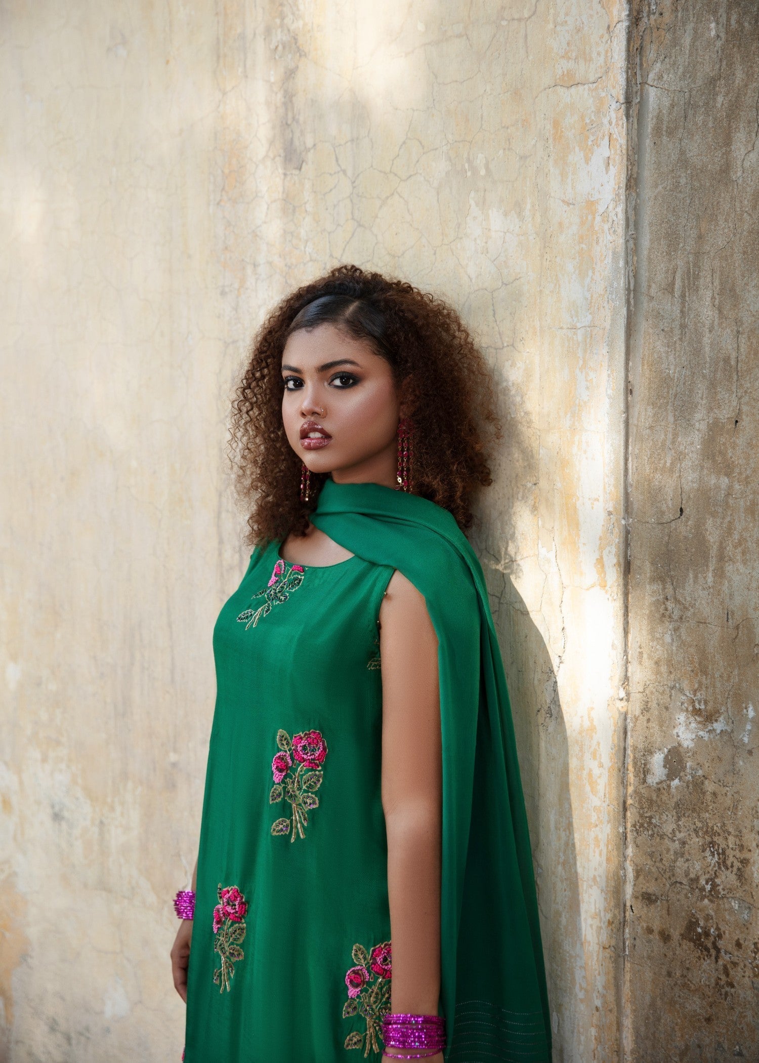 RAKHT BY SHAHBANO Emerald Women 3pcs