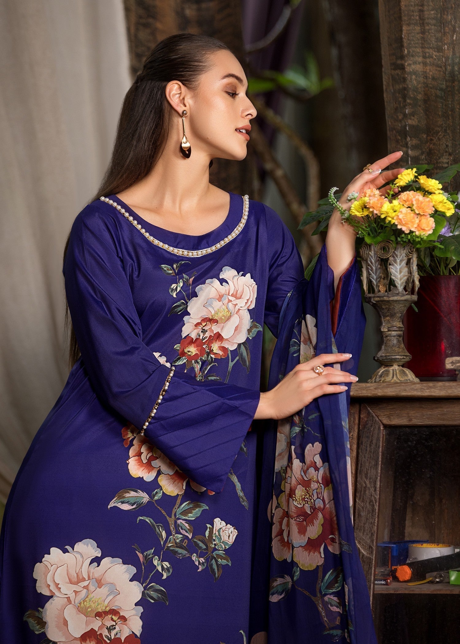 Anabelah Daisy Women 1pcs