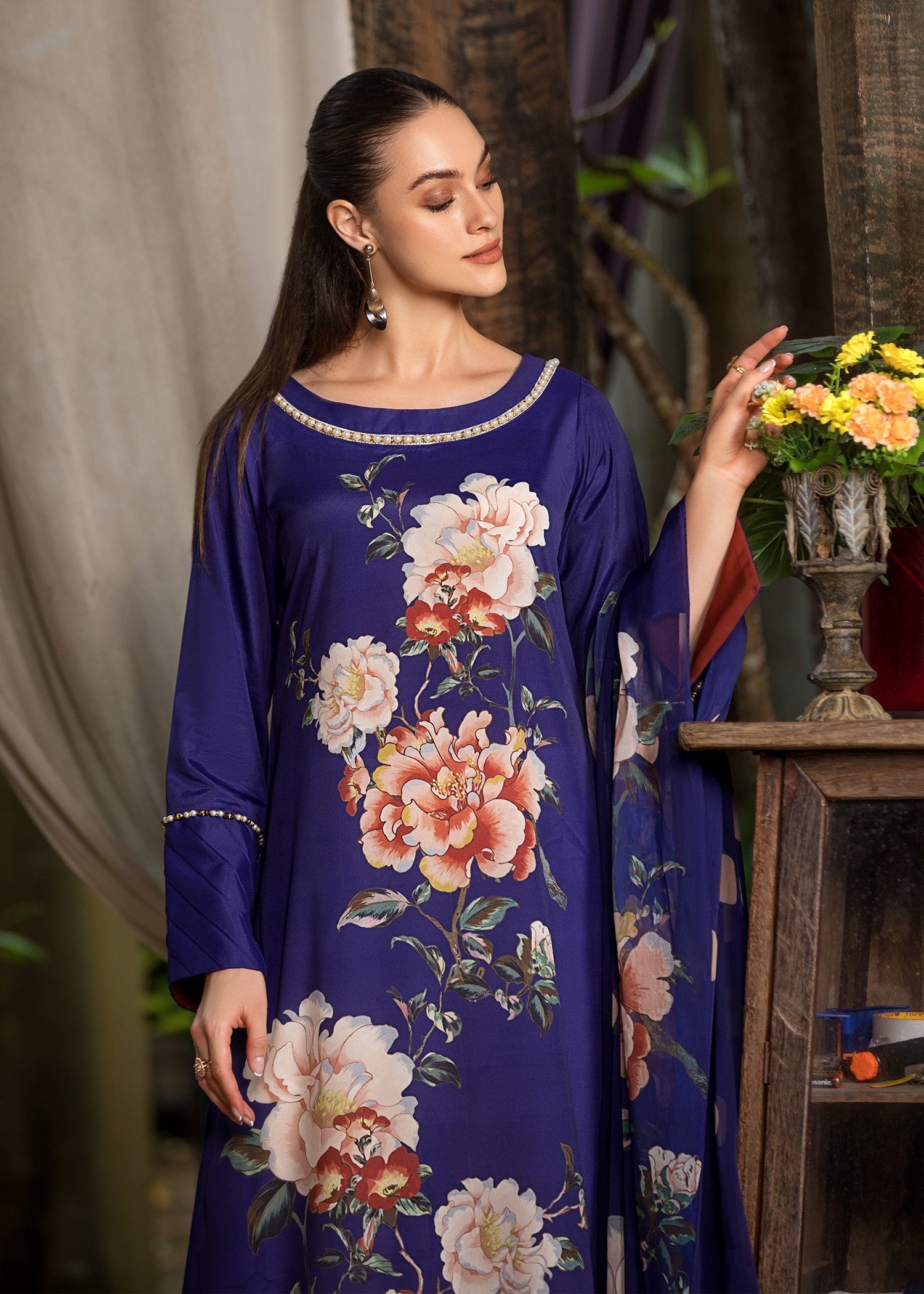 Anabelah Daisy Women 1pcs