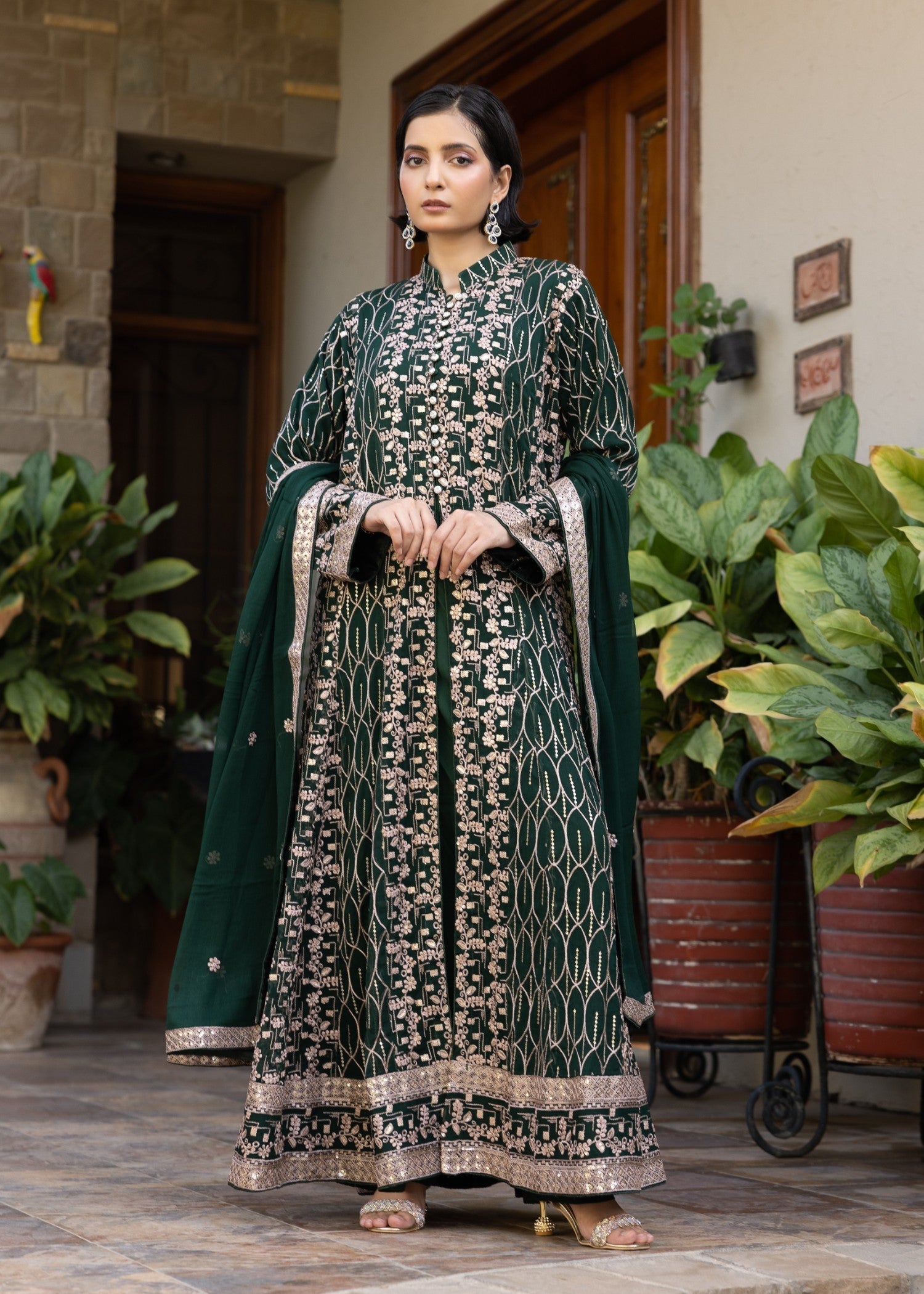 Adam's Couture Gul posh Women 3pcs