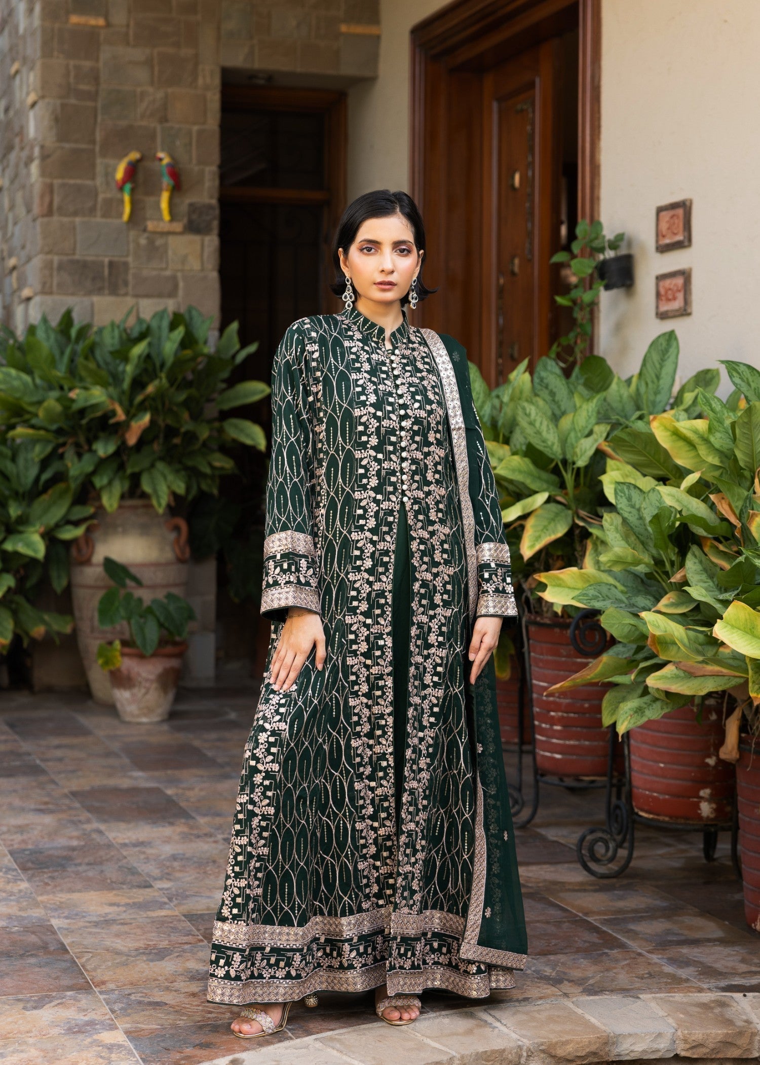 Adam's Couture Gul posh Women 3pcs