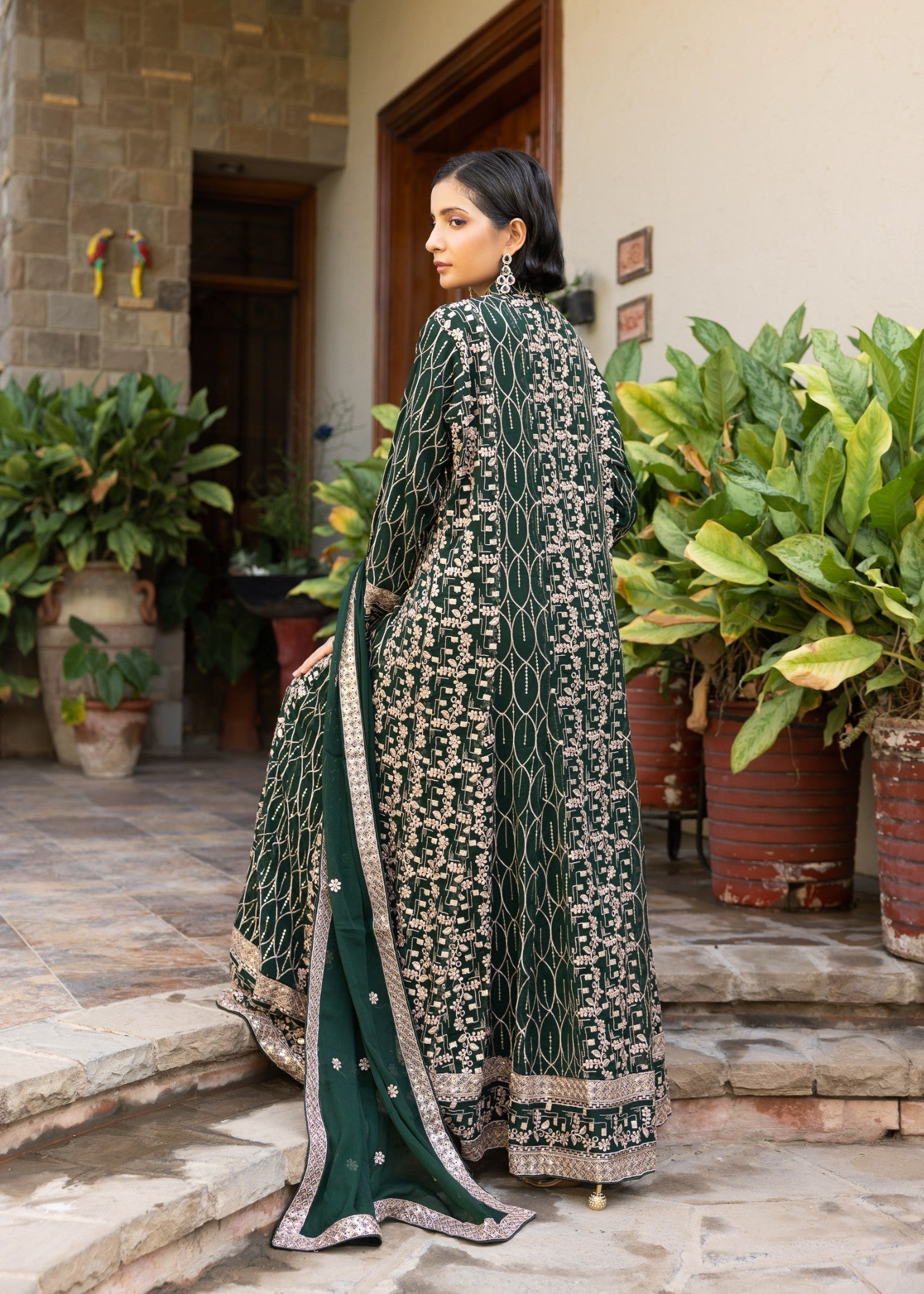 Adam's Couture Gul posh Women 3pcs