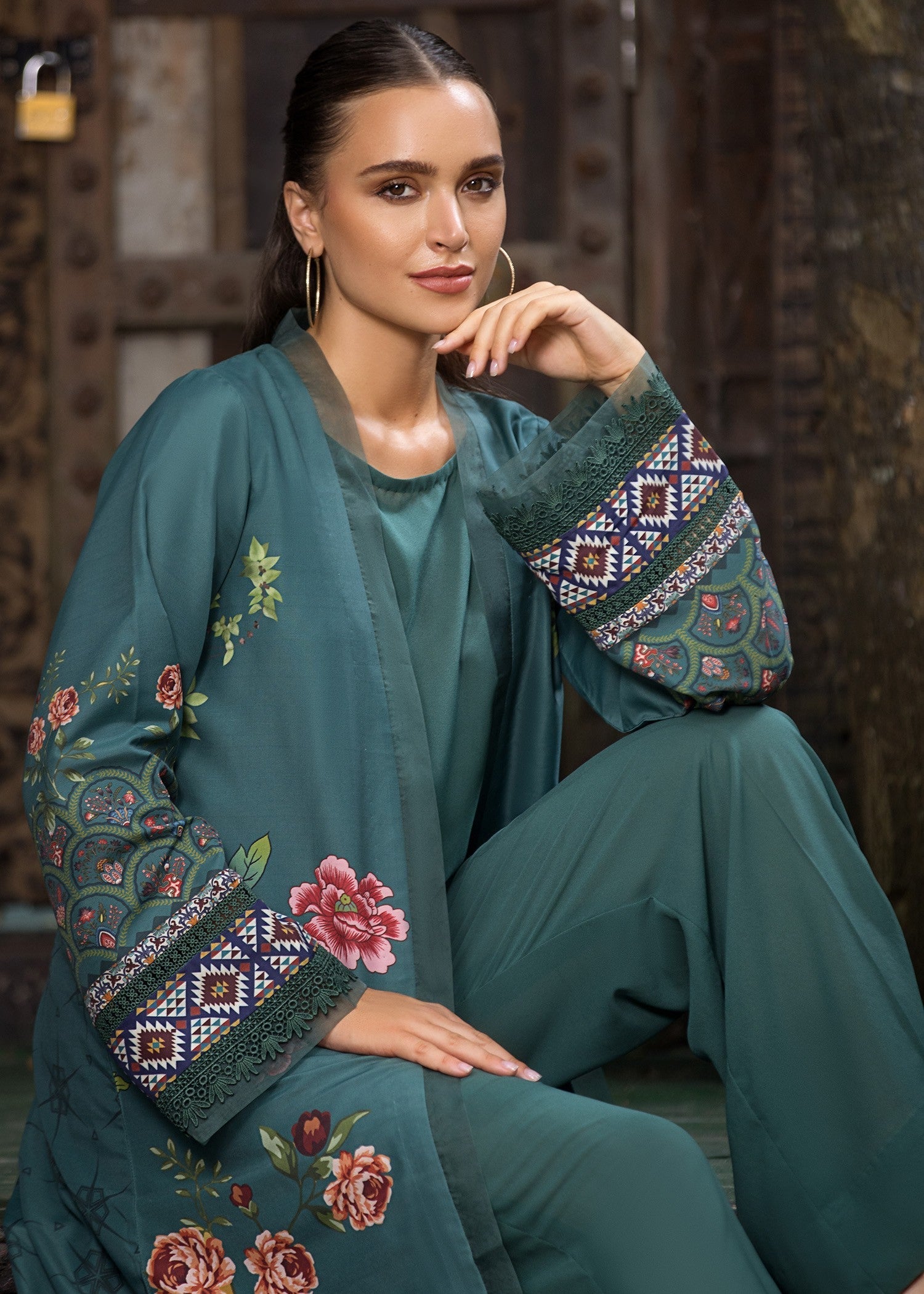 Anabelah Gina Women 3pcs