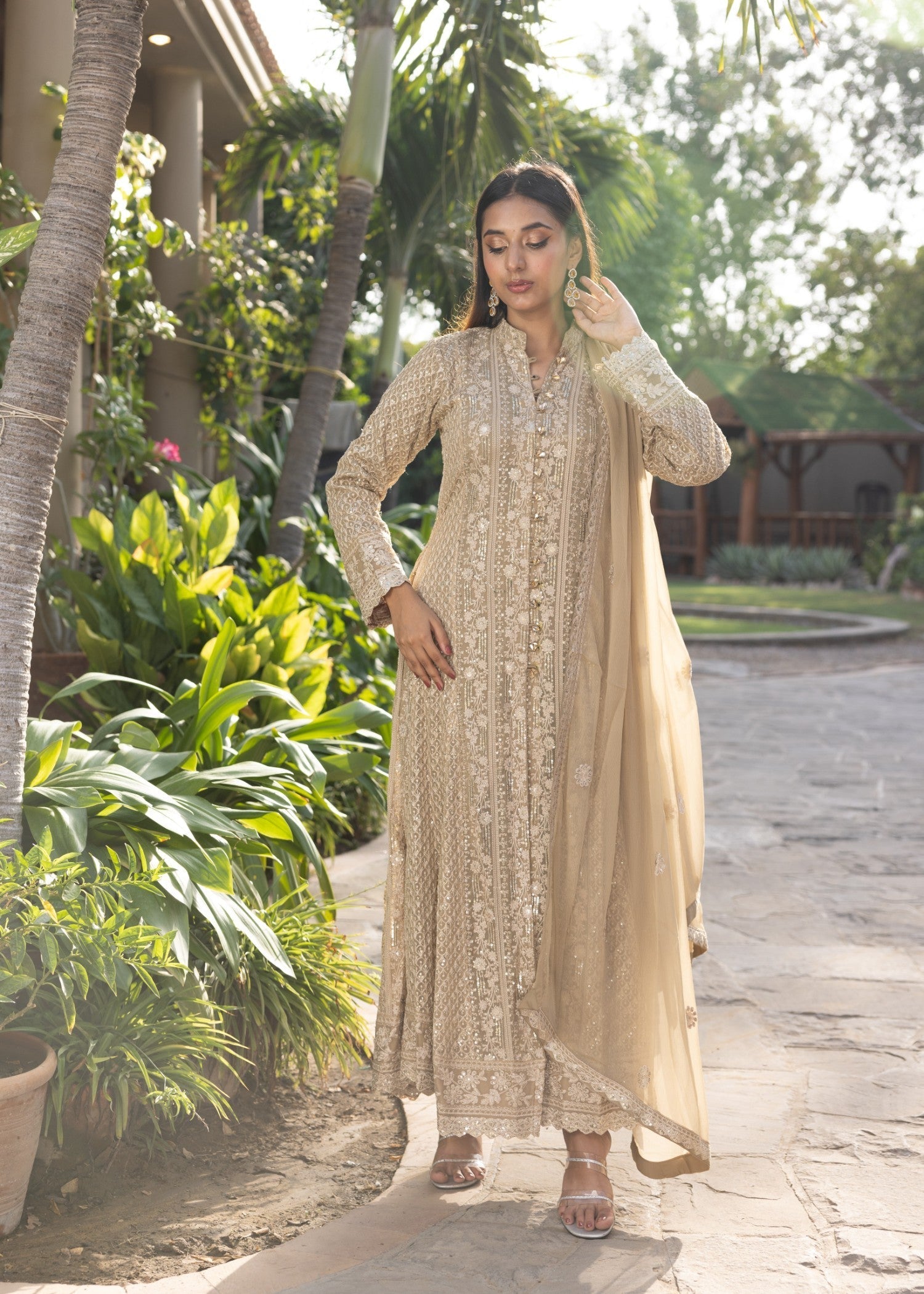 Adam's Couture Shah Noor Women 3pcs