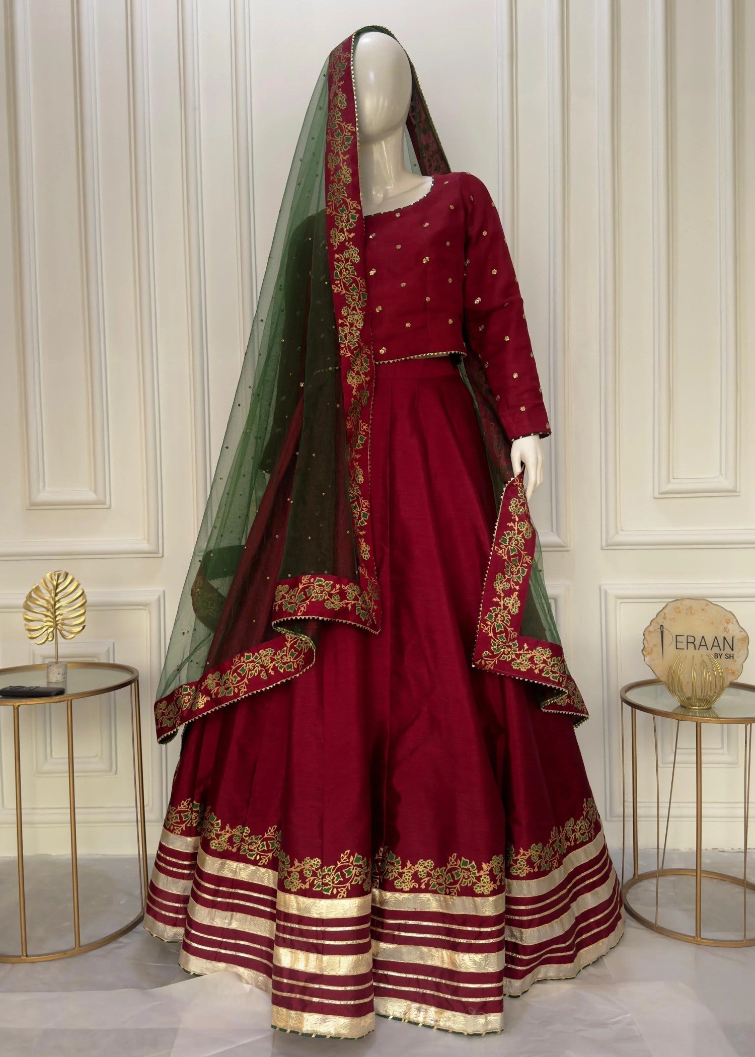 Peraan by SH Rubi Women 3pcs