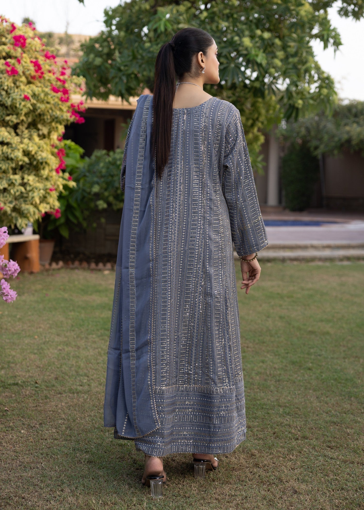 Adam's Couture Sohrab Women 3pcs