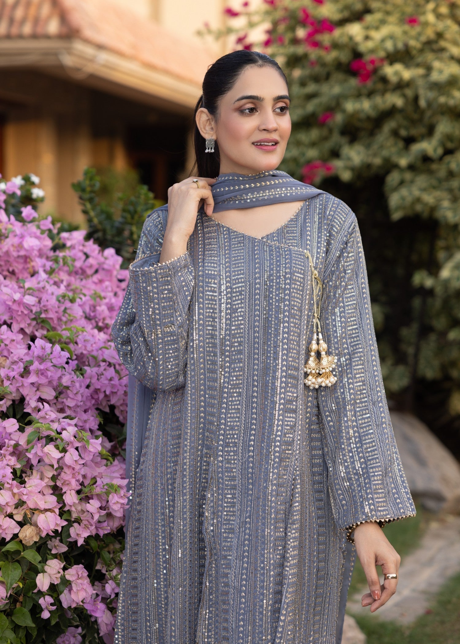 Adam's Couture Sohrab Women 3pcs