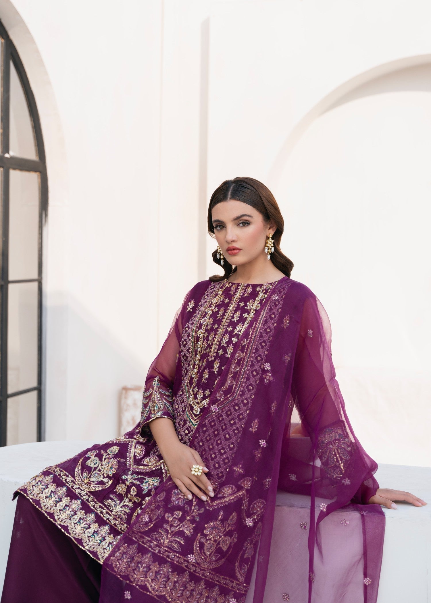 Arsh Apparel MAYA Women 3pcs