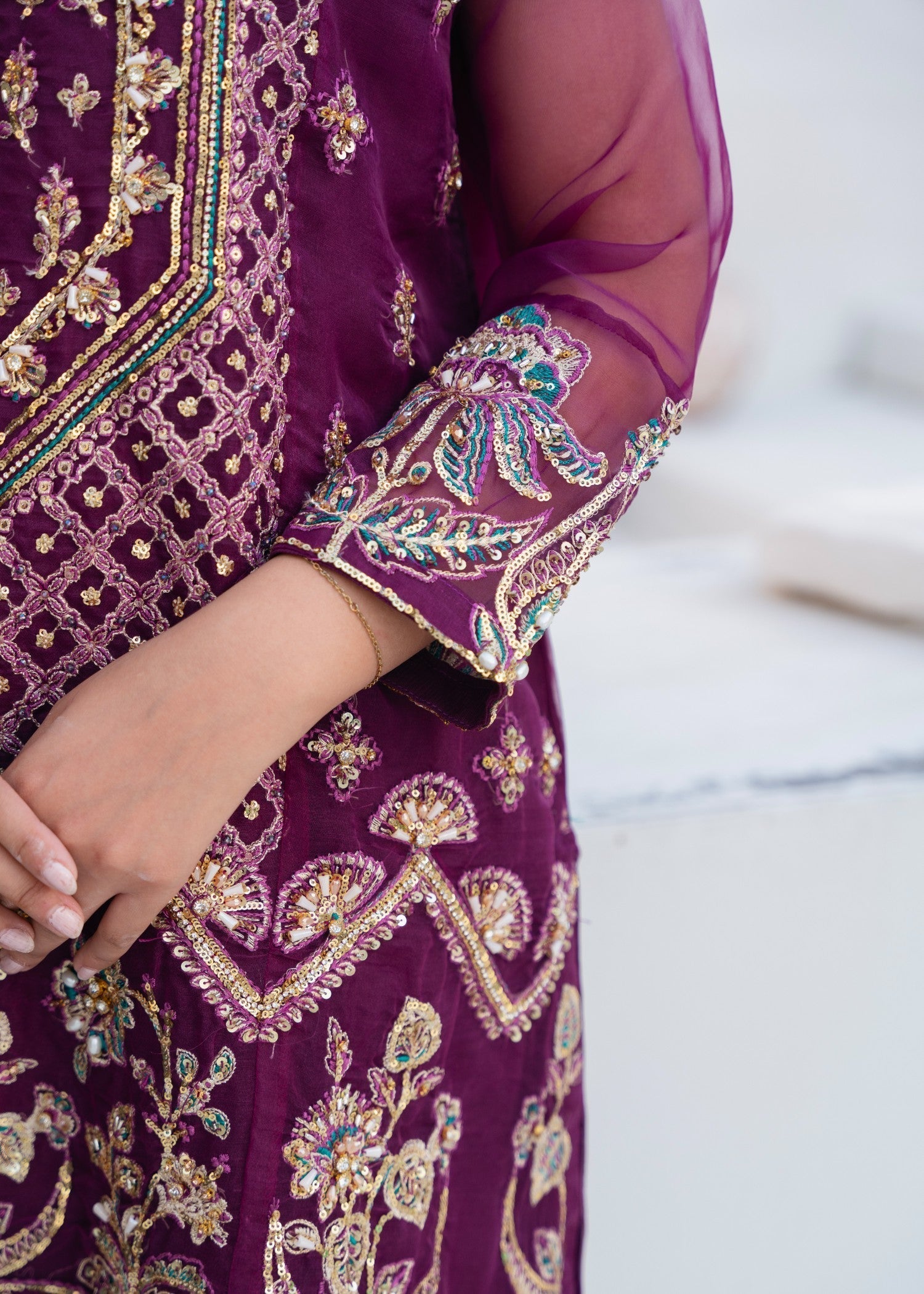 Arsh Apparel MAYA Women 3pcs