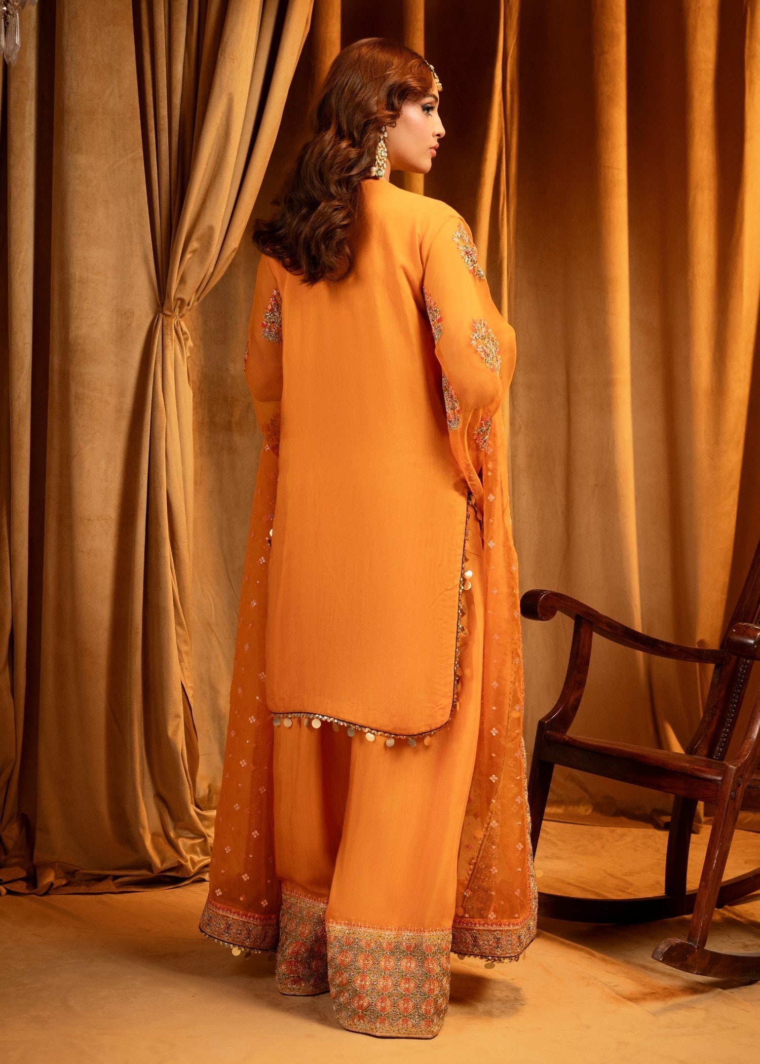 Meeral Luxe Florence Women 3pcs