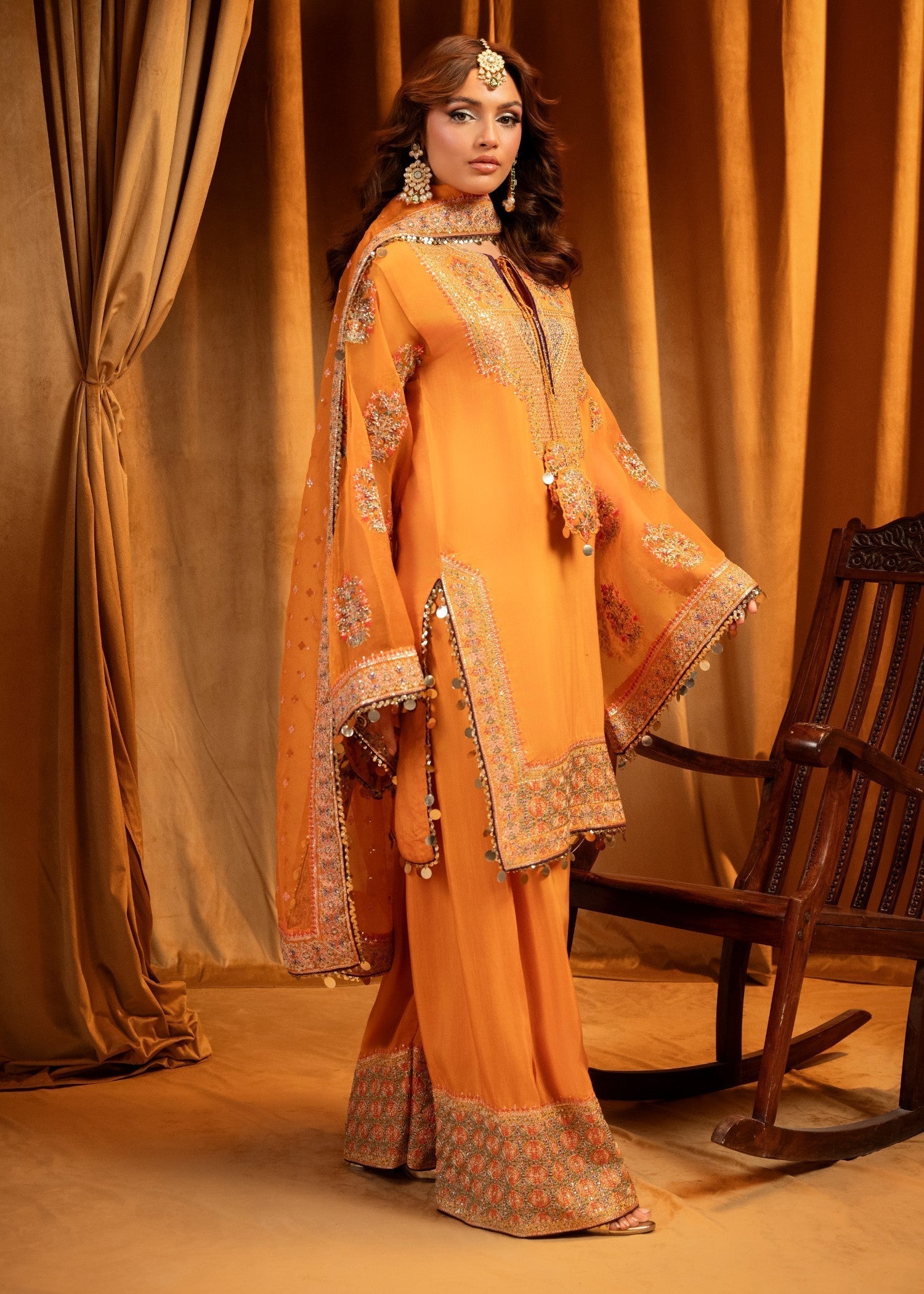 Meeral Luxe Florence Women 3pcs