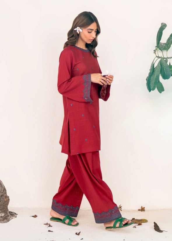 Kiara Alaz Embroidered Women 2pcs