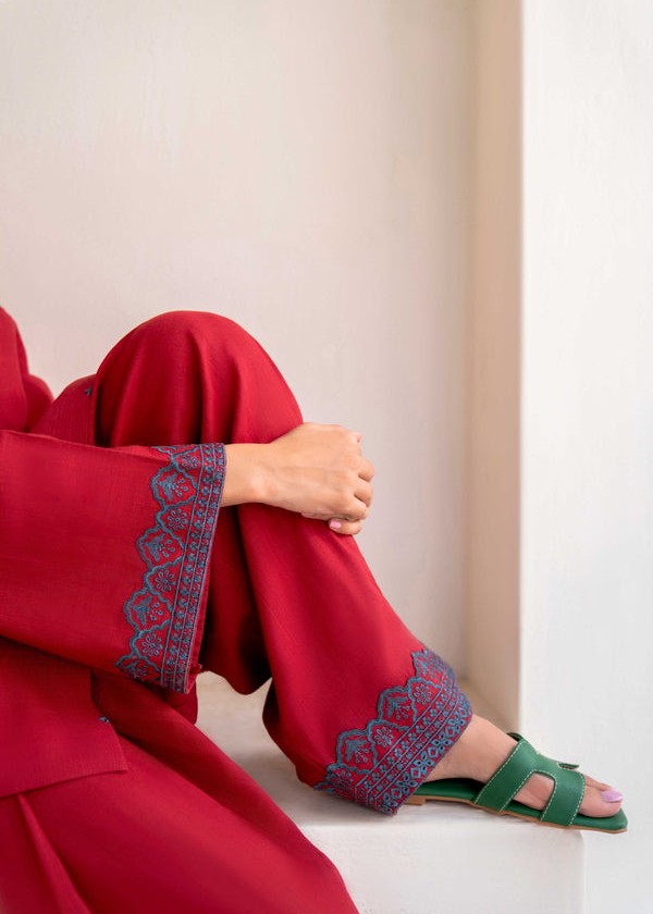 Kiara Alaz Embroidered Women 2pcs