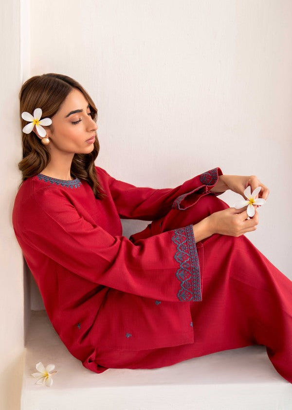 Kiara Alaz Embroidered Women 2pcs