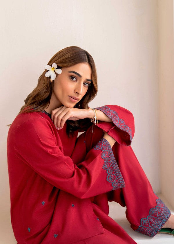 Kiara Alaz Embroidered Women 2pcs