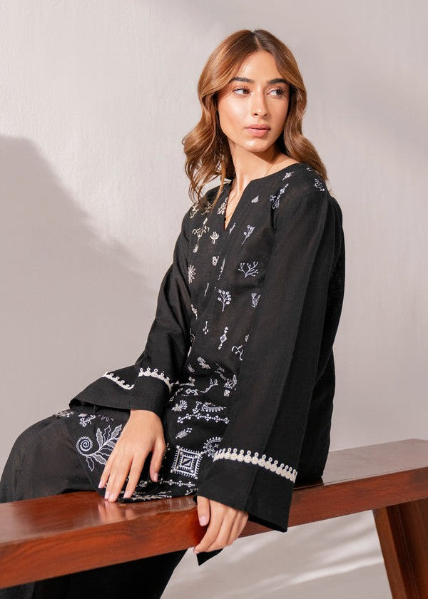 Kiara Cevap Embroidered Women 2pcs