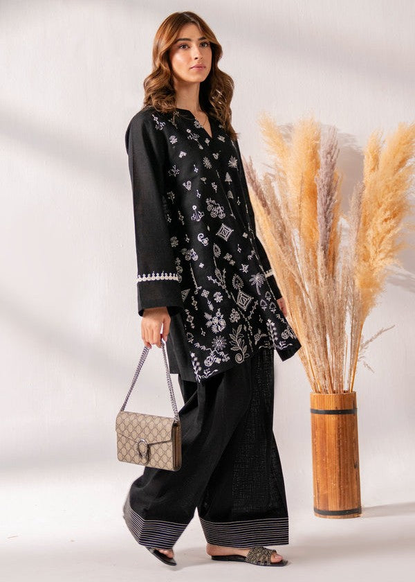 Kiara Cevap Embroidered Women 2pcs