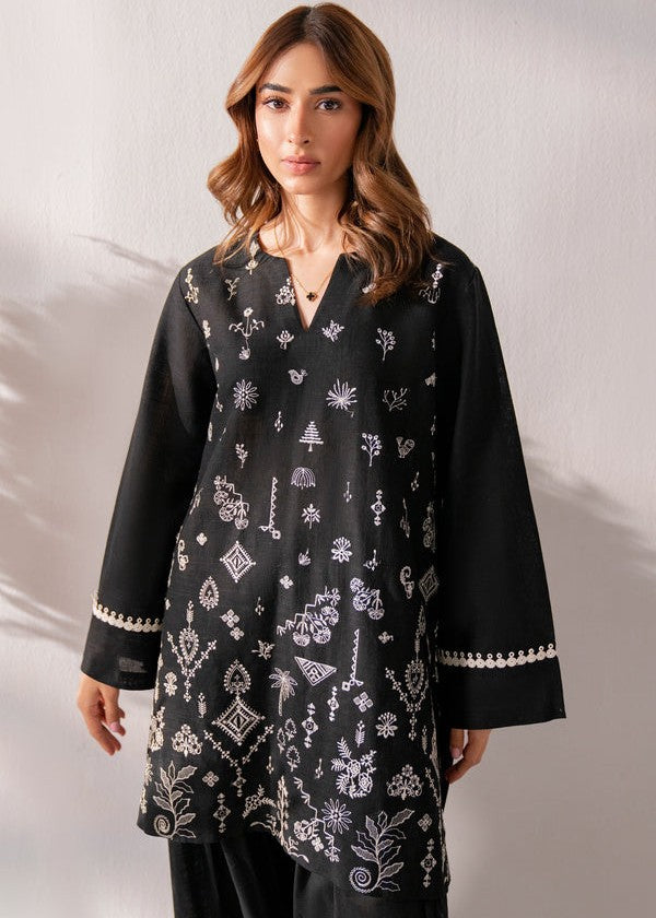 Kiara Cevap Embroidered Women 2pcs