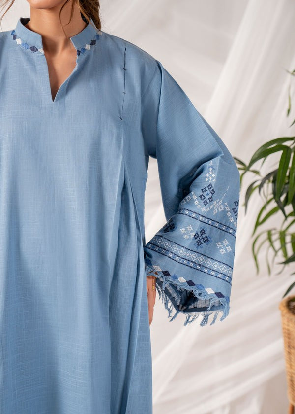 Kiara Elvan Embroidered Women 2pcs