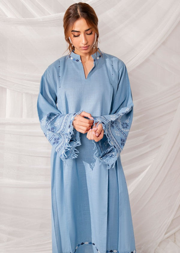 Kiara Elvan Embroidered Women 2pcs