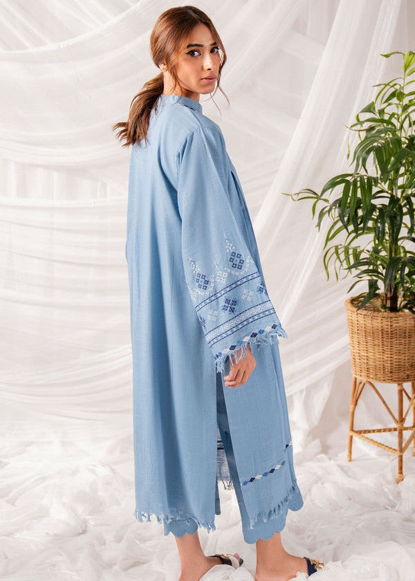 Kiara Elvan Embroidered Women 2pcs