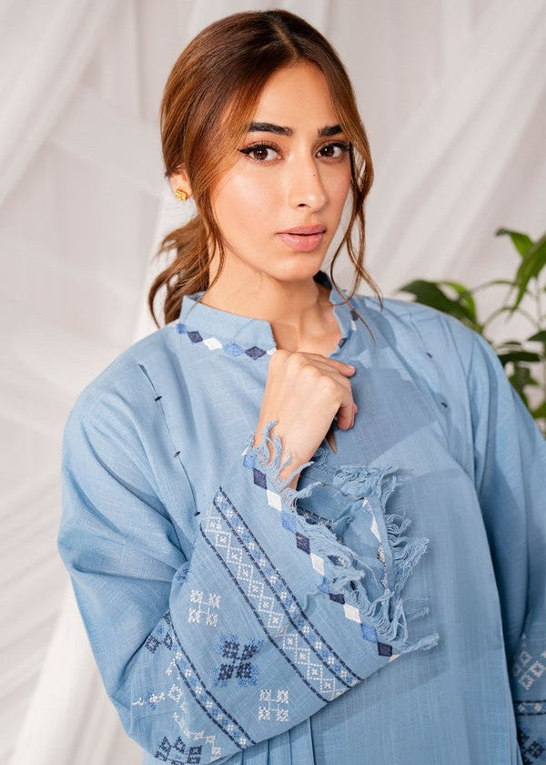 Kiara Elvan Embroidered Women 2pcs