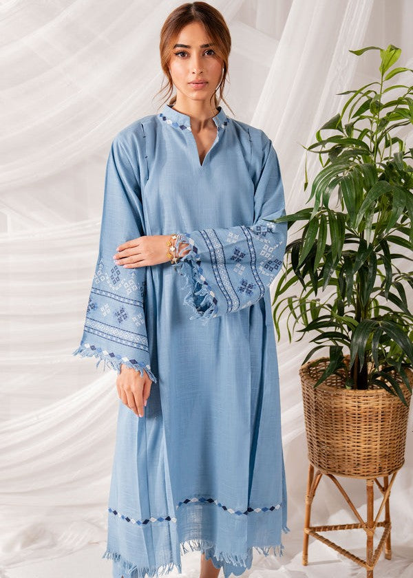 Kiara Elvan Embroidered Women 2pcs