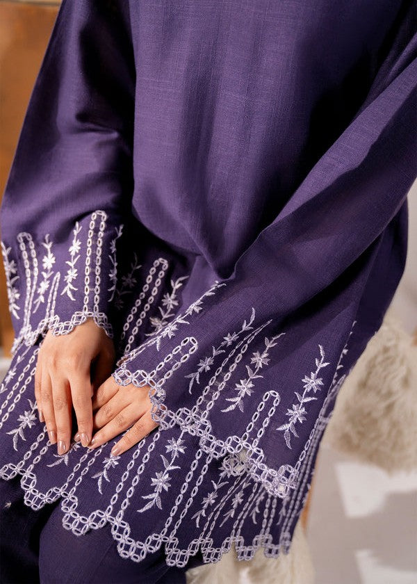 Kiara Ferin Embroidered Women 2pcs