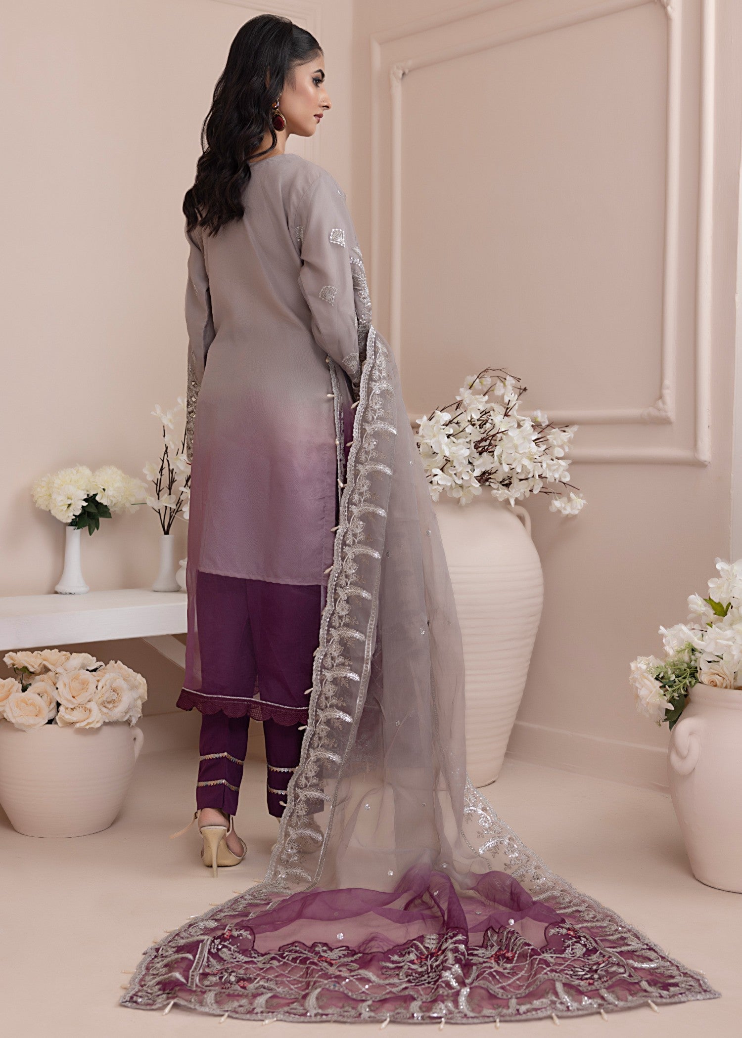 Polawn PD FORMAL 112 FORMAL PRET COLLECTION Women 3pcs