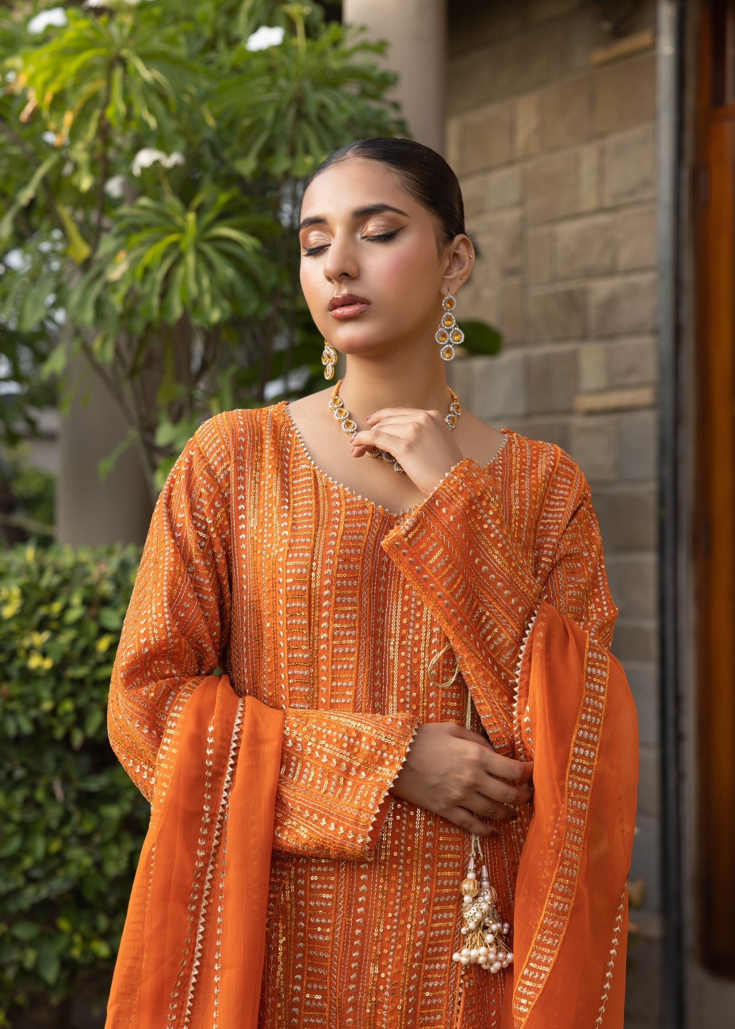 Adam's Couture Sughat Women 3pcs