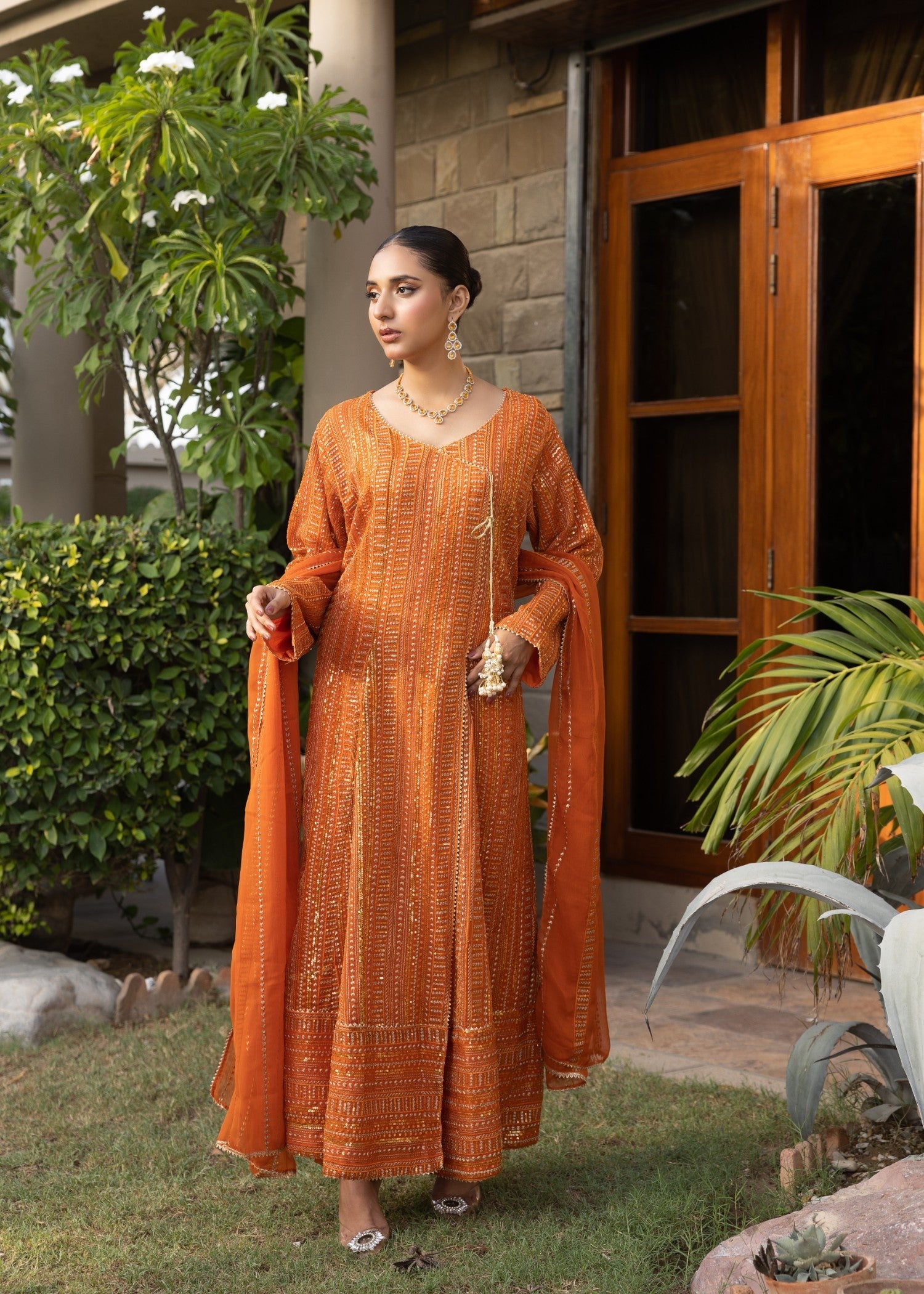 Adam's Couture Sughat Women 3pcs