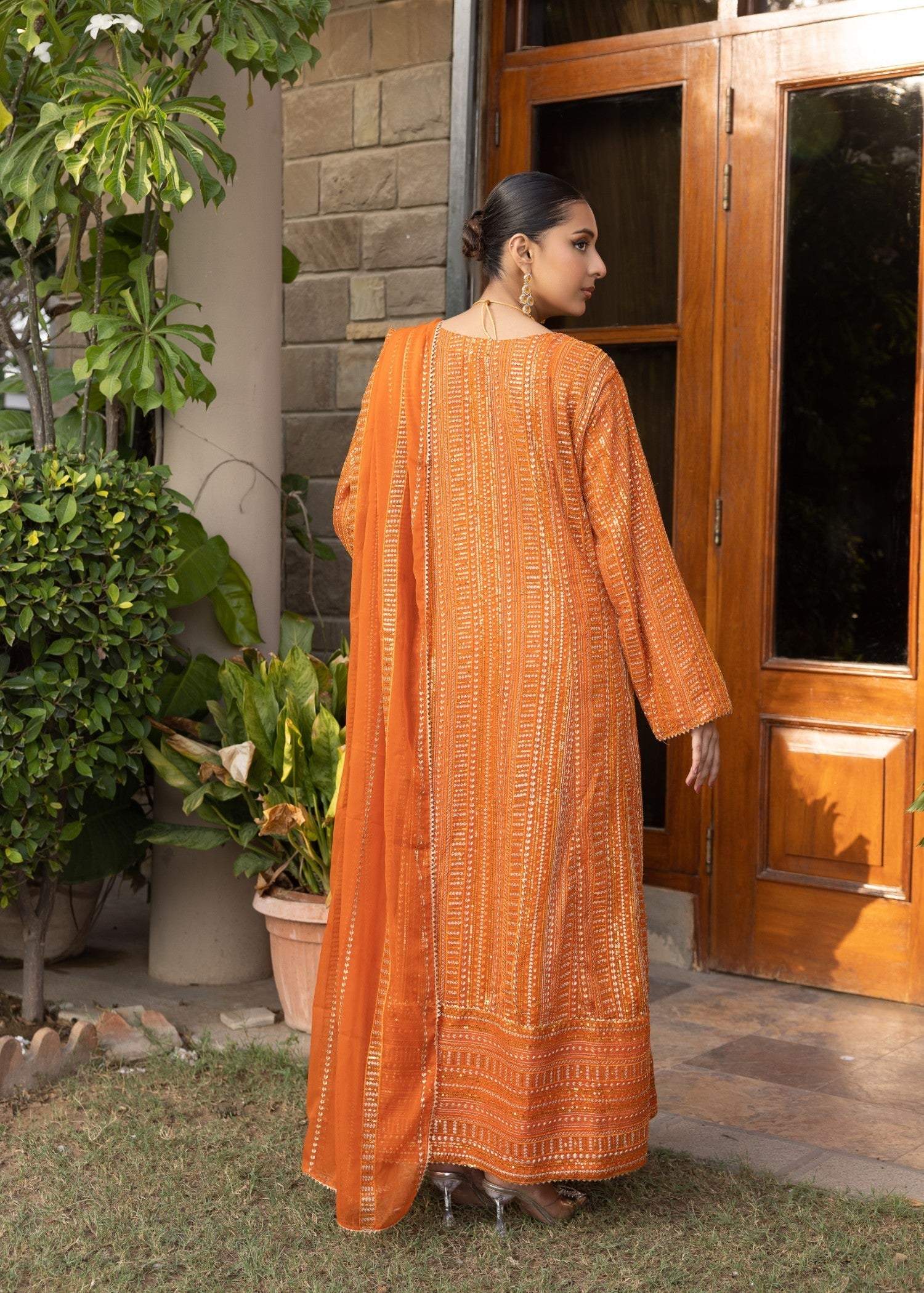 Adam's Couture Sughat Women 3pcs