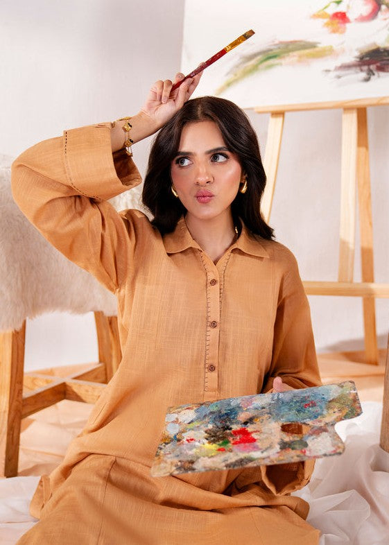 Kiara Mira Solid Women 2pcs