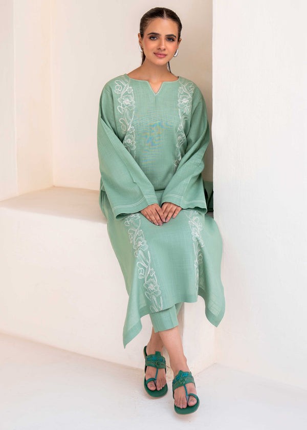 Kiara Ruhsal Embroidered Women 2pcs