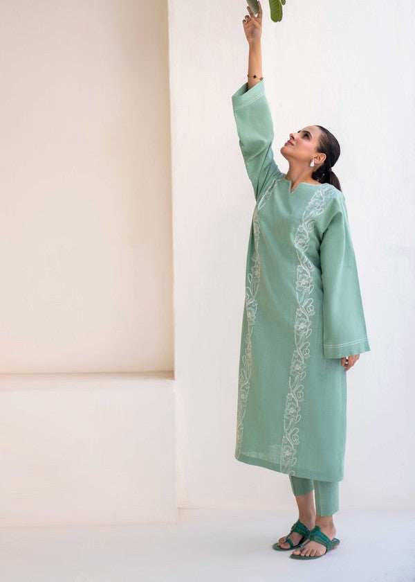 Kiara Ruhsal Embroidered Women 2pcs