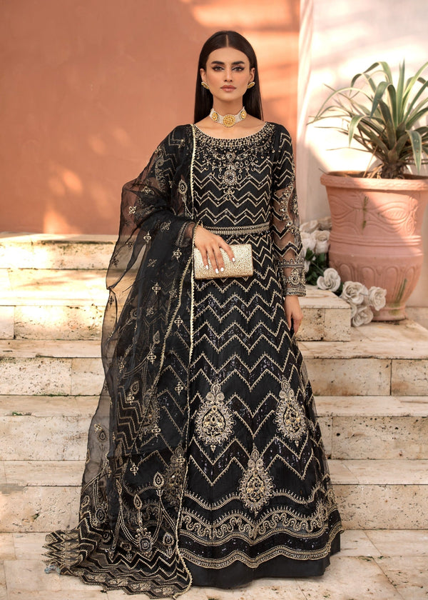Diara Couture RAIHA DF 07 BLACK Women 3pcs