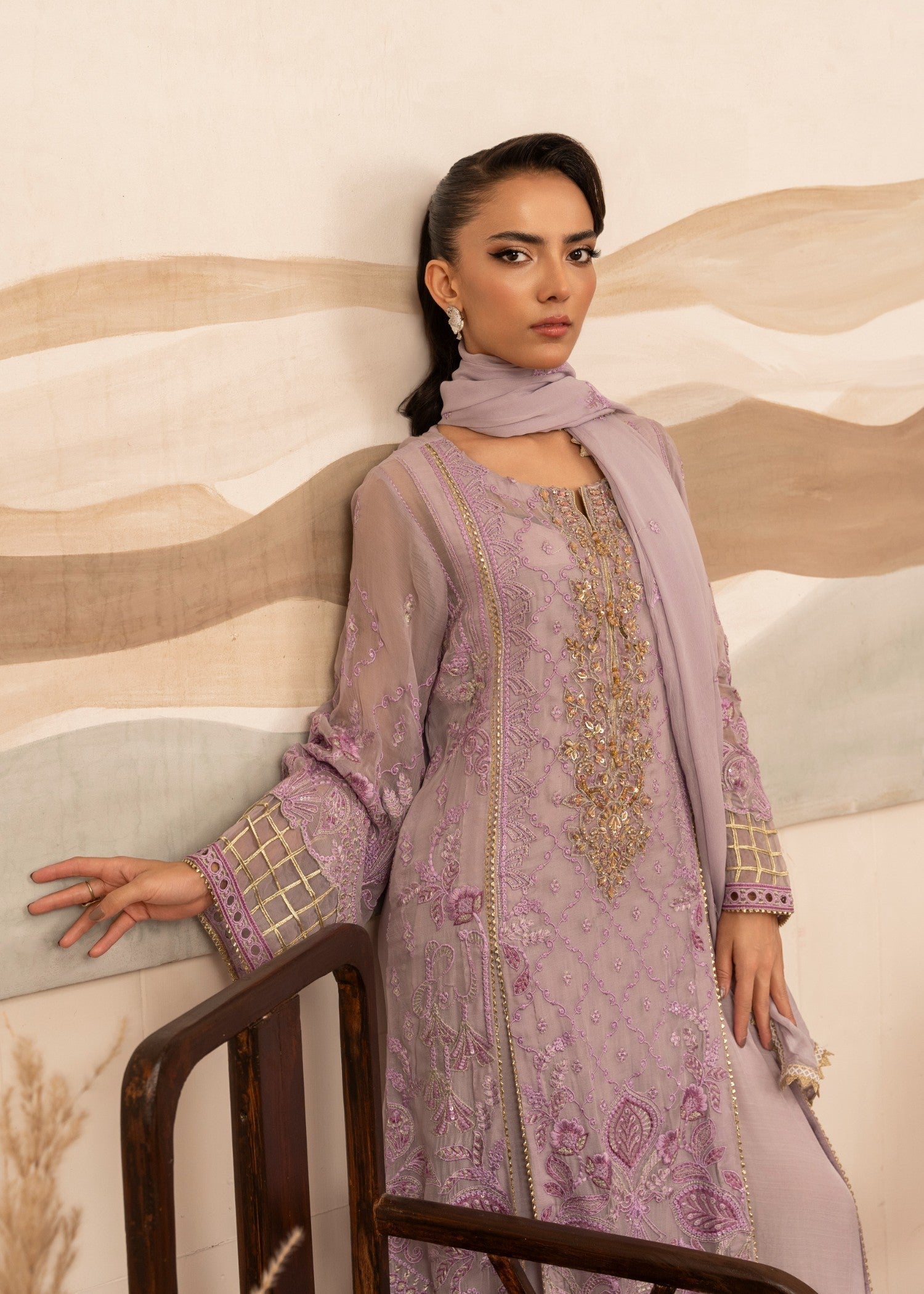 Sara Jahan ALYRA Women 3pcs