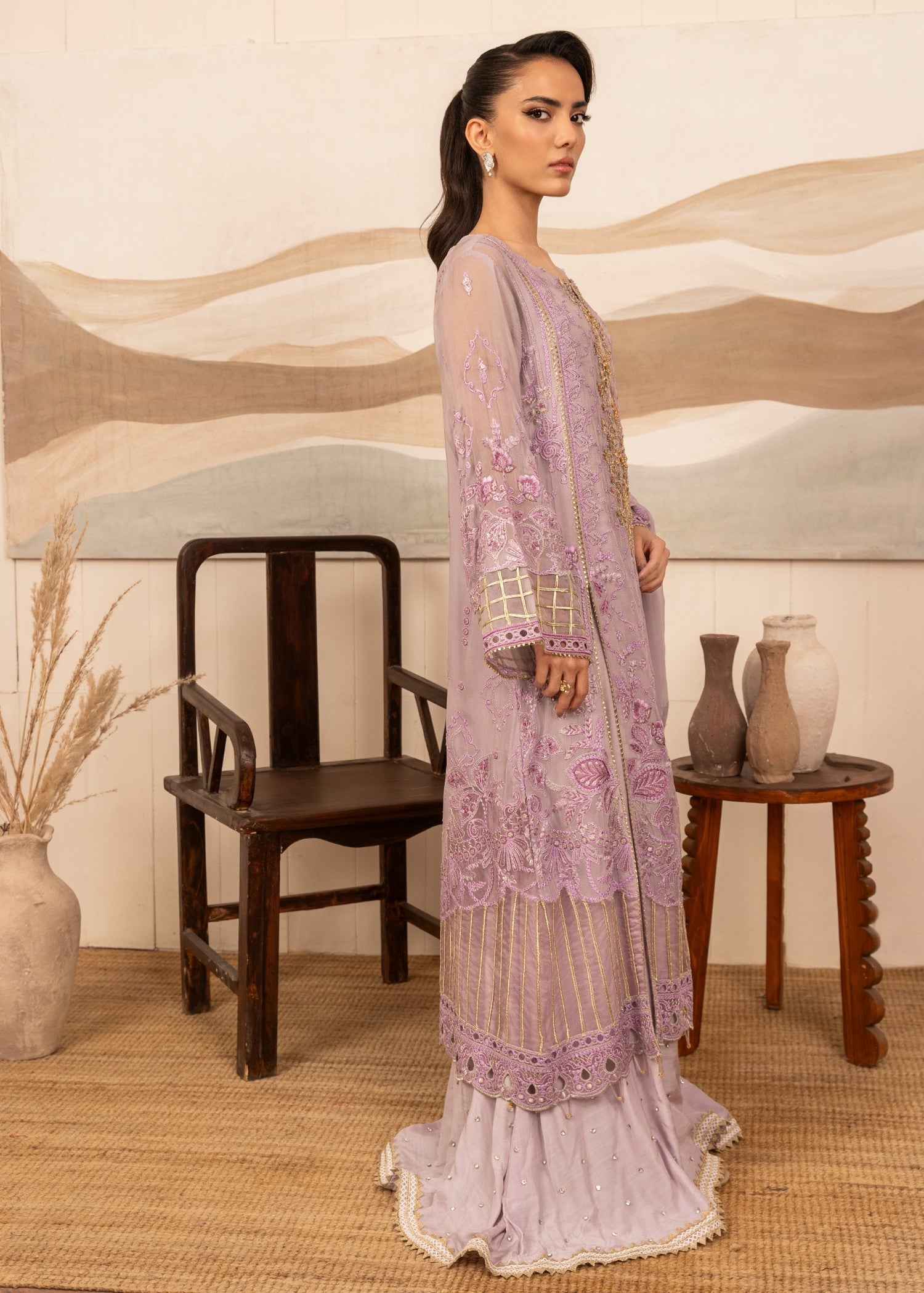 Sara Jahan ALYRA Women 3pcs