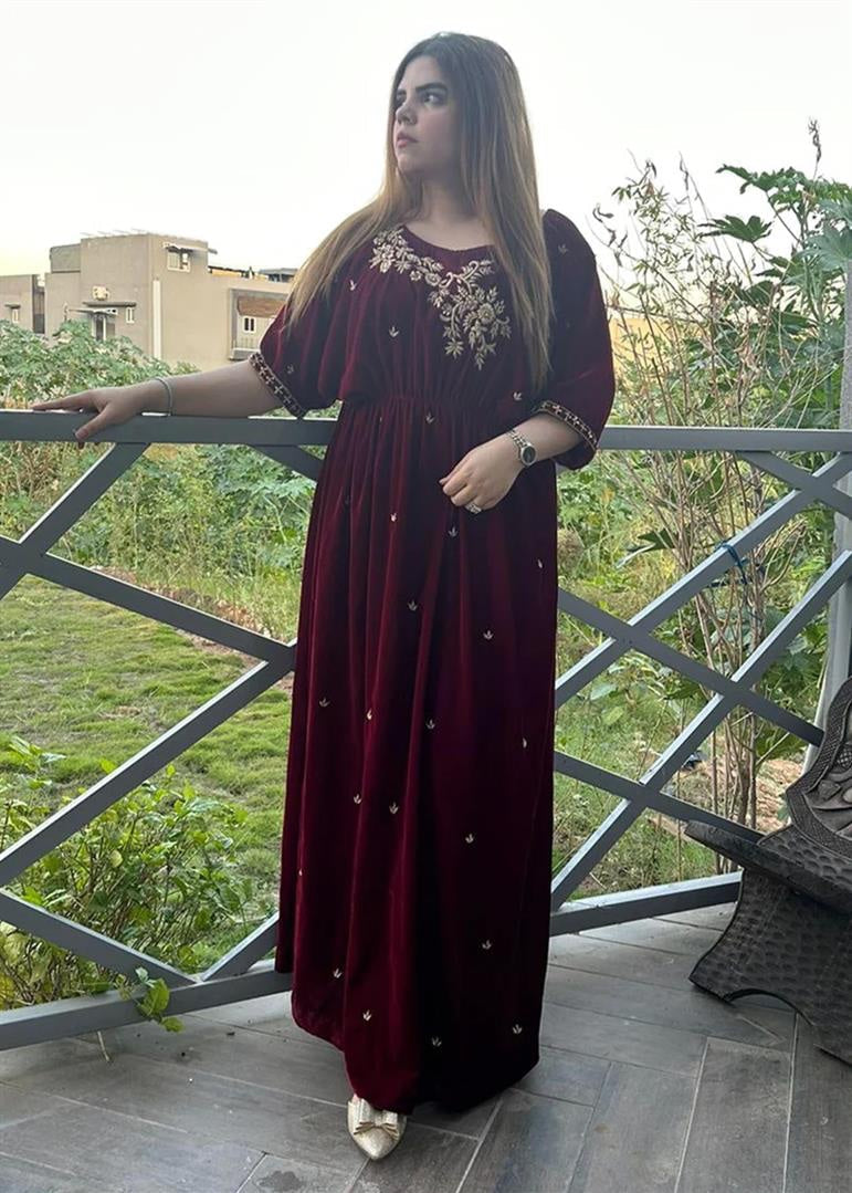 Kehkeshan Rozella Women 1pcs