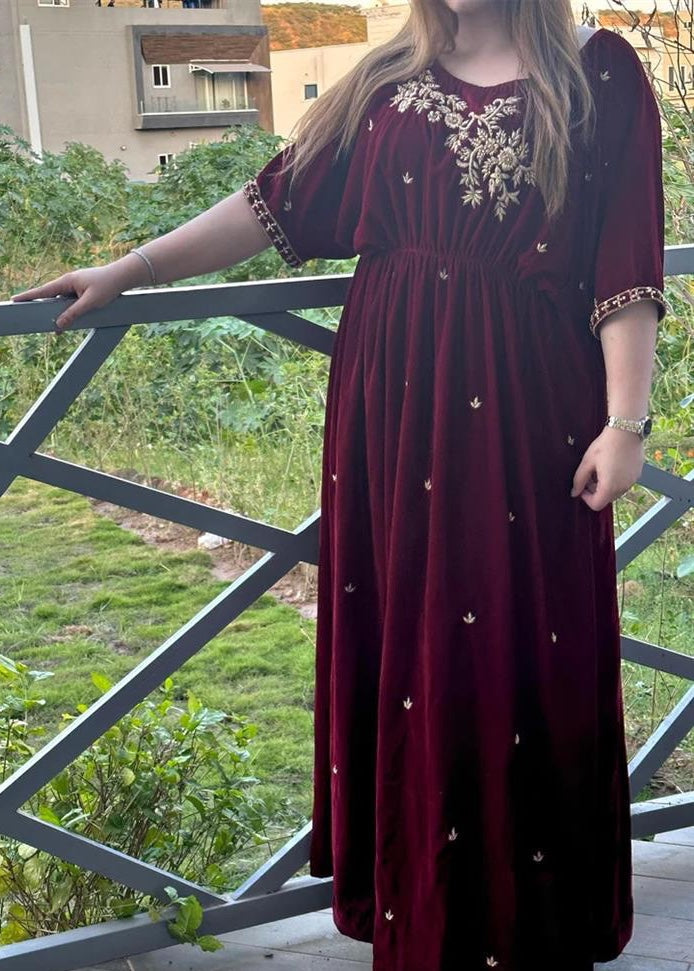 Kehkeshan Rozella Women 1pcs