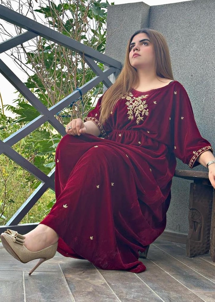 Kehkeshan Rozella Women 1pcs