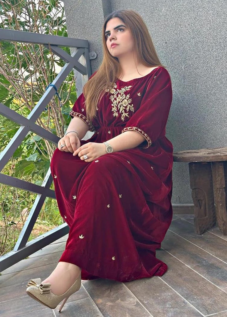 Kehkeshan Rozella Women 1pcs