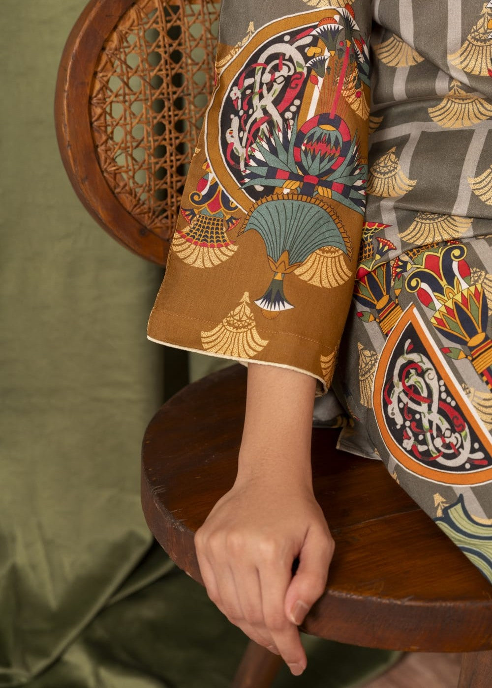 Soha's Collection Divine Couture Women 2pcs