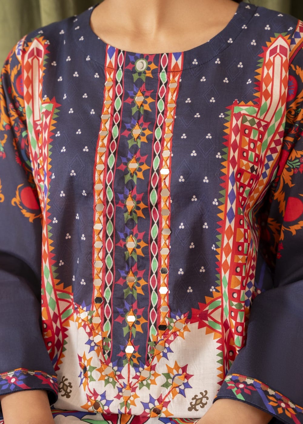 Soha's Collection Glamour Goddess Women 2pcs