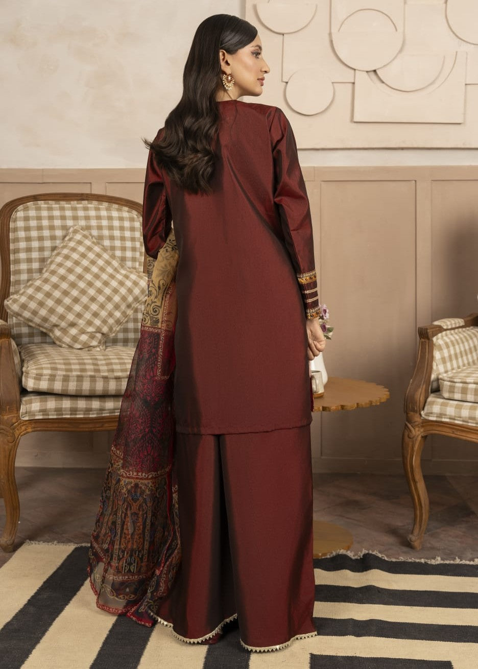 Soha's Collection Rajkumari Women 3pcs