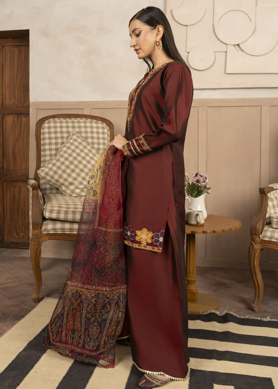 Soha's Collection Rajkumari Women 3pcs