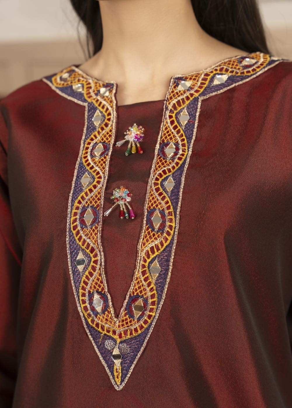 Soha's Collection Rajkumari Women 3pcs